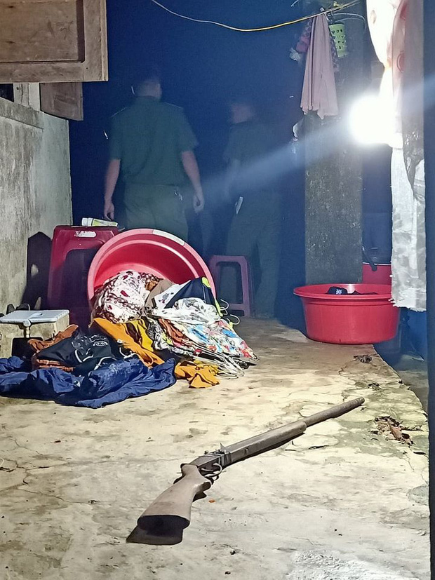 Phát hiện thi thể nghi là kẻ gây ra 2 vụ nổ súng khiến 4 người thương vong ở Quảng Nam-1