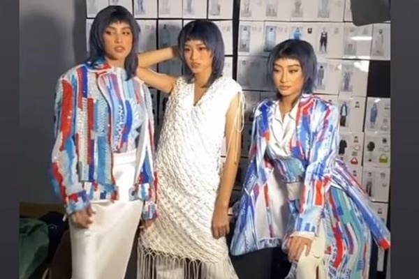 Tân Hoa hậu Đỗ Thị Hà bị soi eo kém thon trên sóng truyền hình-8