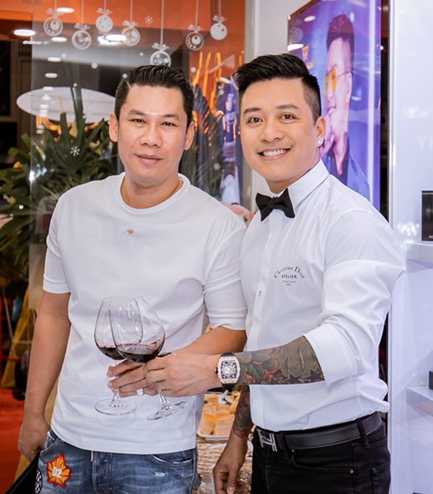 Tuấn Hưng đăng ảnh thân thiết bên chồng cũ Lệ Quyên, lời nhắn nhủ gửi tới đàn anh gây chú ý-2