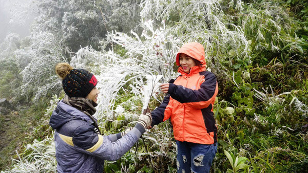 Dự báo thời tiết 7/12: Miền Bắc vẫn rét căm căm, vùng núi có băng-1