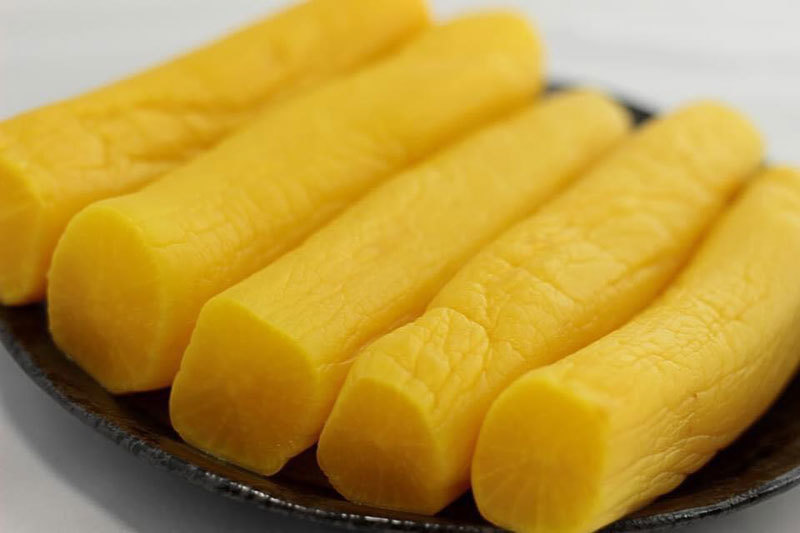 Dưa muối nhà giàu xách tay từ Nhật đắt ngang tôm hùm-1