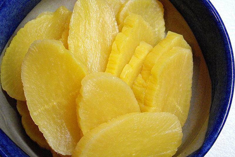 Dưa muối nhà giàu xách tay từ Nhật đắt ngang tôm hùm-3