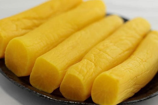 Dưa muối nhà giàu xách tay từ Nhật đắt ngang tôm hùm