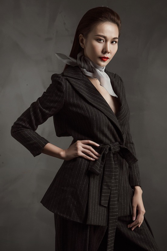 Sau 9 năm vướng hiềm khích, Vũ Khắc Tiệp gây xôn xao khi đăng ảnh chụp chung và nhắc đến Thanh Hằng-2