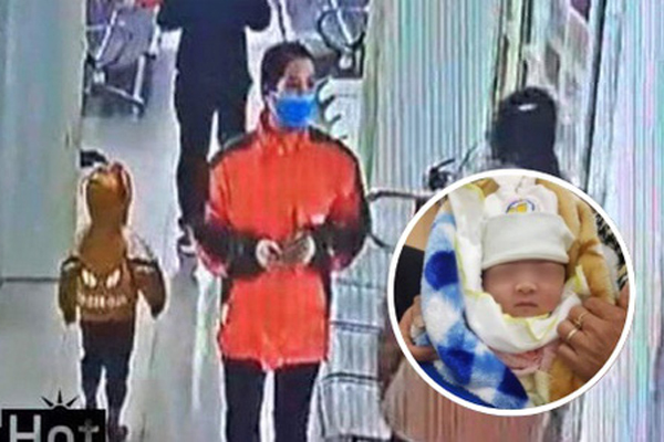 Ba bé trai từ 11-14 tuổi đạp xe hơn 300km lên TP.HCM tìm cha mẹ-3