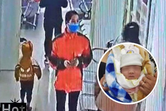 Mẹ ruột bé trai Gia Lai được