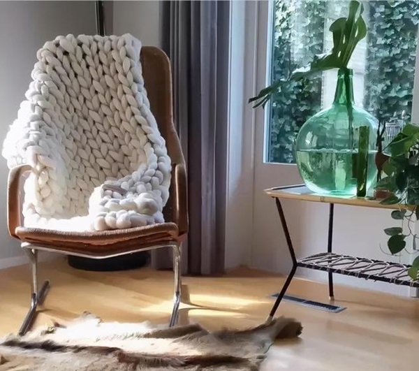 Mẹo trang trí nhà đơn giản nhưng lại giúp bạn sưởi ấm qua mùa đông-5