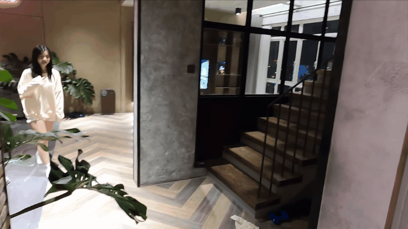 Đột nhập bên trong căn penthouse 300m² xịn sò của vợ chồng Khởi My-13