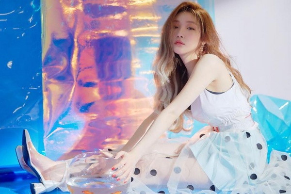 Chungha dương tính với Covid-19, fan không tin dù truyền thông Hàn Quốc đồng loạt xác nhận-2