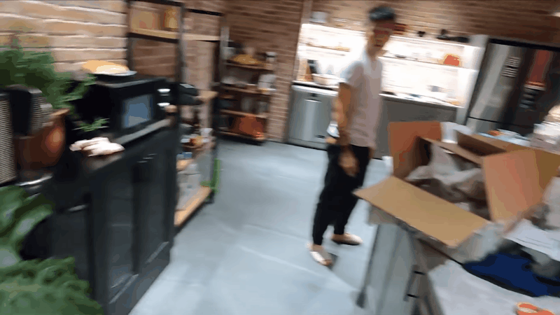 Đột nhập bên trong căn penthouse 300m² xịn sò của vợ chồng Khởi My-11