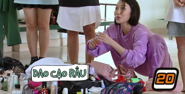 Diệu Nhi bị chỉ trích làm lố, giả vờ ngờ nghệch khi nhập ngũ-5