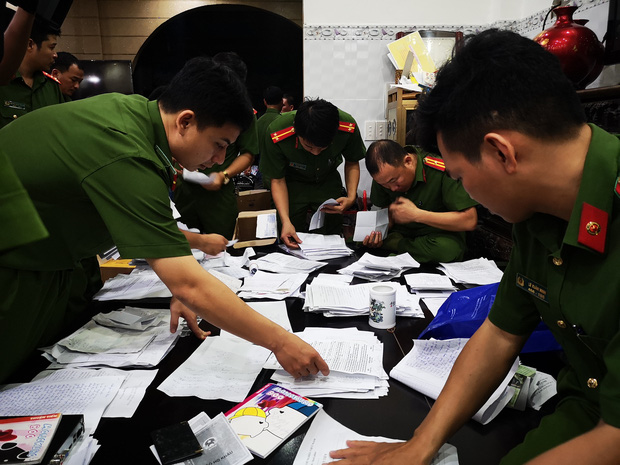 Vụ cha con Thiện Soi” bị bắt: Nạn nhân gán đất, nhà vẫn chưa hết nợ-4