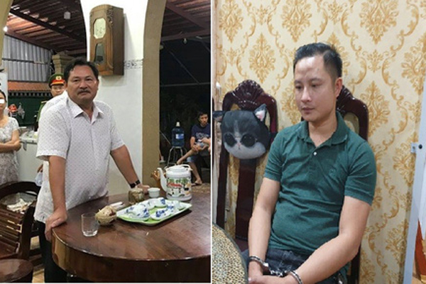 Bắt nữ đại gia Vũng Tàu - vợ diễn viên nổi tiếng cho ông chủ biệt thự dát vàng Thiện Soi vay tiền-10