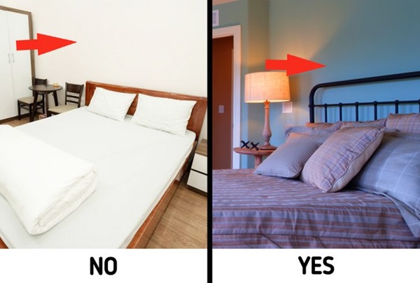 13 điều không nên có trong phòng ngủ nếu bạn muốn ngon giấc mỗi ngày-1