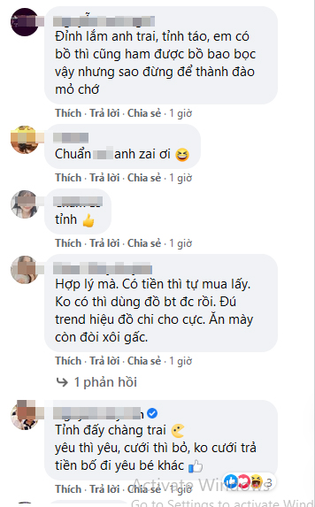 Quen phải cô bạn gái đào mỏ”, chàng trai đồng ý thanh toán nhưng xin viết giấy nợ khiến cô nàng thay đổi 180 độ: Tôi đúng hay sai?”-5