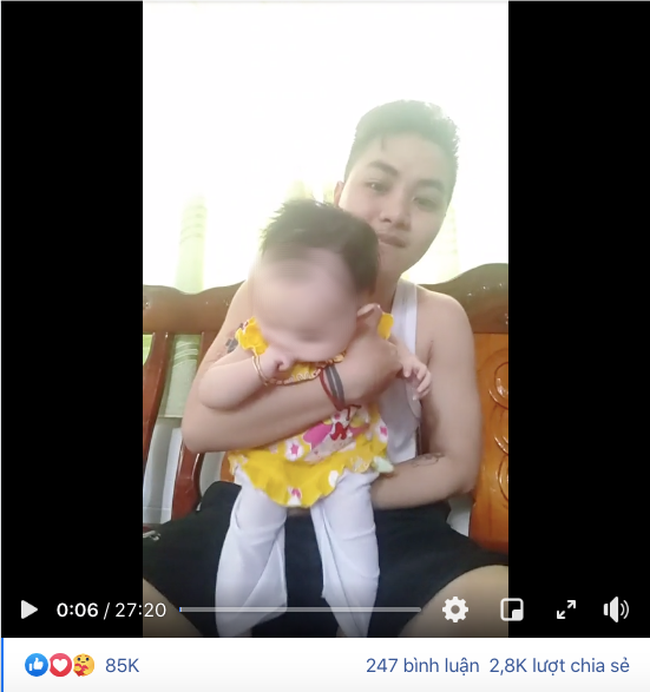 Mới đăng livestream bóc phốt” vợ thu hút đến 85 nghìn like chưa lâu, người đàn ông Việt Nam đầu tiên mang bầu” có hành động khó hiểu-2