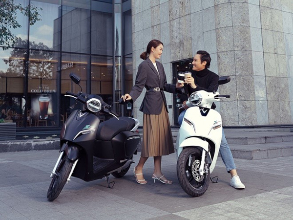 3 lý do xe máy điện VinFast khiến giới trẻ ‘mê mệt’-2