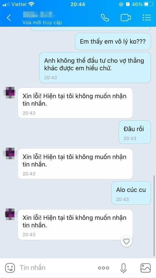 Quen phải cô bạn gái đào mỏ”, chàng trai đồng ý thanh toán nhưng xin viết giấy nợ khiến cô nàng thay đổi 180 độ: Tôi đúng hay sai?”-4