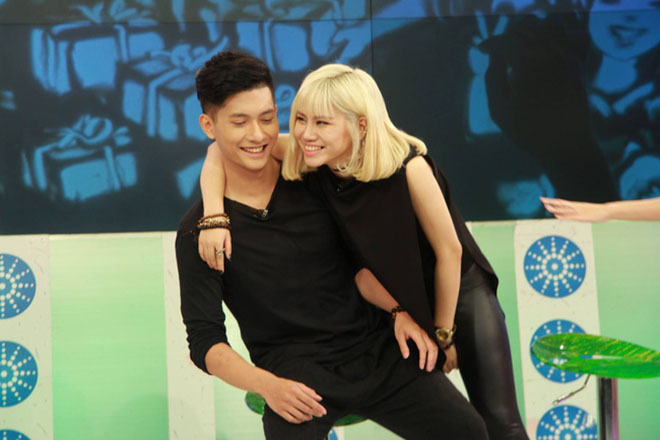 Sở thích yêu bạn gái lớn tuổi của bạn trai tin đồn, kém Lệ Quyên 12 tuổi-2