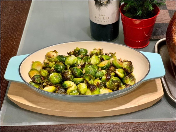 Tròn 1 năm sang Mỹ định cư, chị đẹp San San đãi gia đình toàn món ngon, bổ dưỡng, nhìn là biết vợ đảm rồi!-4