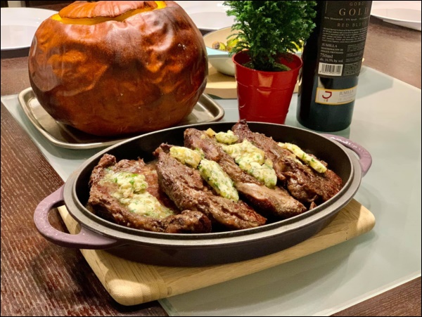 Tròn 1 năm sang Mỹ định cư, chị đẹp San San đãi gia đình toàn món ngon, bổ dưỡng, nhìn là biết vợ đảm rồi!-7