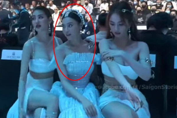 Thủy Tiên: Không có chuyện tôi bỏ đi vì bị Lan Ngọc lườm nguýt-2