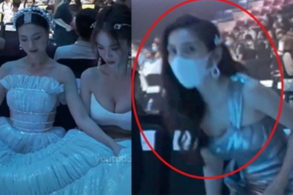 Trước ồn ào thái độ của Linh Chi, Ninh Dương Lan Ngọc showbiz Việt cũng có không ít lùm xùm kém duyên-8