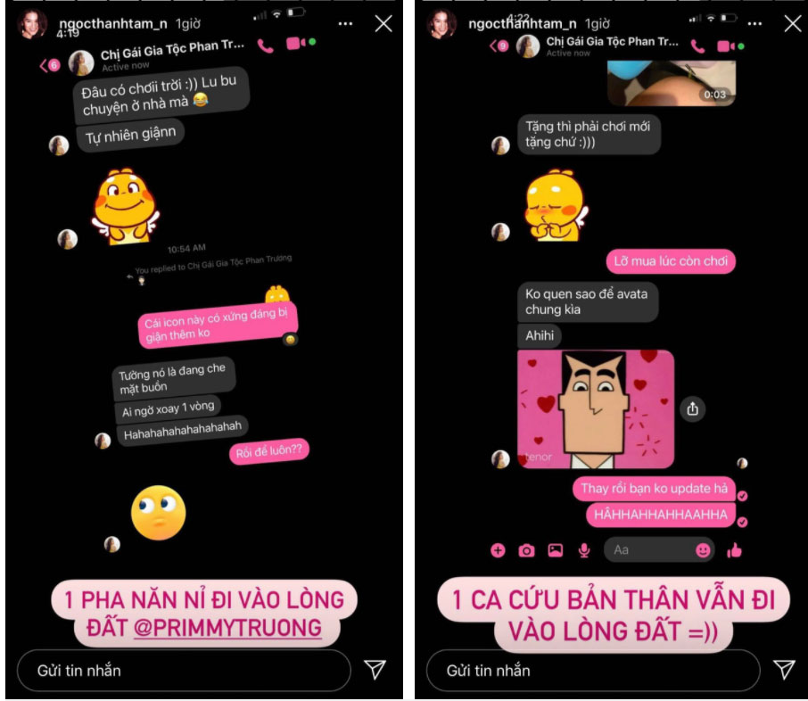 Đám cưới chưa diễn ra nhưng Phan Thành - Primmy Trương đã bị bạn thân hé lộ gia tộc hoành tráng trong tương lai-2