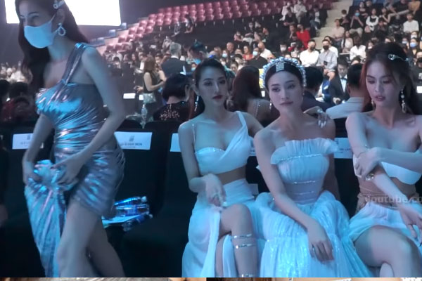 Vừa vướng drama thái độ với Thủy Tiên, Ninh Dương Lan Ngọc lại dính nghi án dùng cài tóc Givenchy fake-8