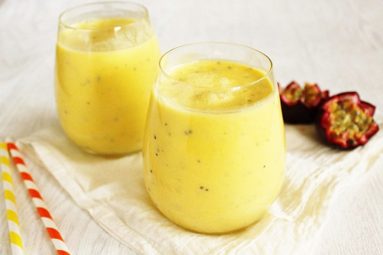 Để tăng tốc trên hành trình chinh phục da đẹp, dáng xinh những ngày cuối năm, chị em nhất định không nên bỏ qua món sinh tố này!-4