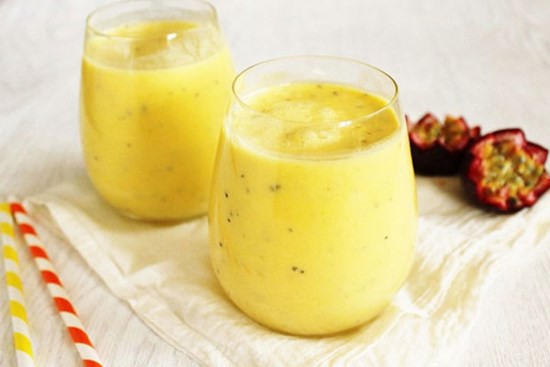 Để tăng tốc trên hành trình chinh phục da đẹp, dáng xinh những ngày cuối năm, chị em nhất định không nên bỏ qua món sinh tố này!