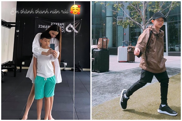 Hồ Ngọc Hà nuôi Subeo lớn nhanh như thổi khiến ai cũng tấm tắc, nhưng hóa ra Kim Lý cũng âm thầm góp công lớn thế này-7