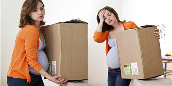 Trong thời kỳ mang thai, mẹ bầu chớ nên làm 4 việc nhà kiểu này nếu không muốn làm tổn thương em bé trong bụng-4