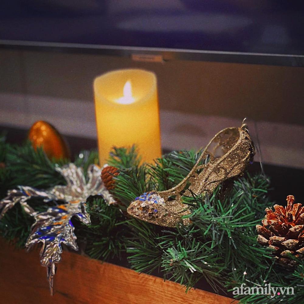 Căn hộ chanh sả tưng bừng đón mừng Giáng sinh của chàng MC độc thân đất Hà Thành-5