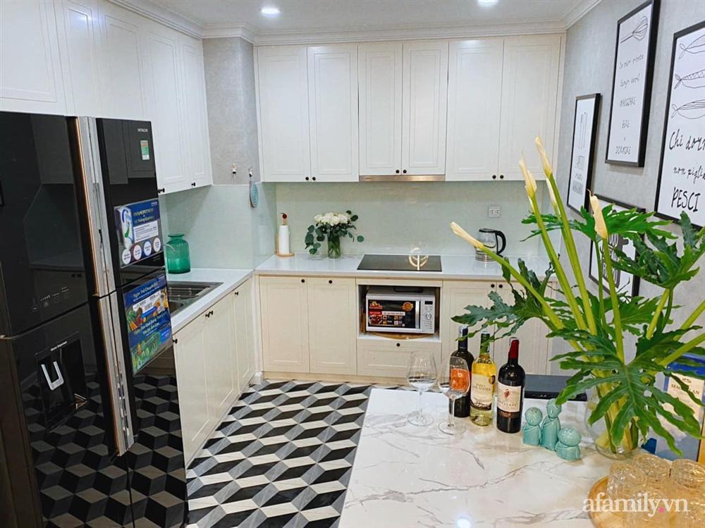 Căn hộ chanh sả tưng bừng đón mừng Giáng sinh của chàng MC độc thân đất Hà Thành-18