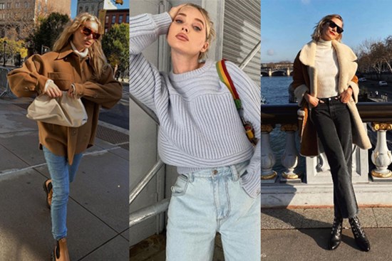 Hóa ra các cựu thiên thần Victoria's Secret lên đồ cực đơn giản, và loạt outfit sau sẽ giúp style của bạn