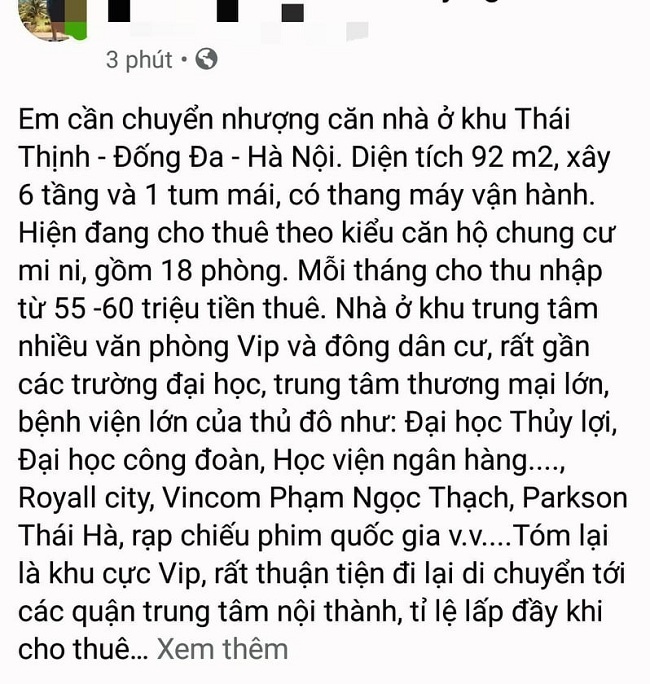 Quá áp lực với nhà cho thuê, chị bạn của tôi đã phải bán nhà-3