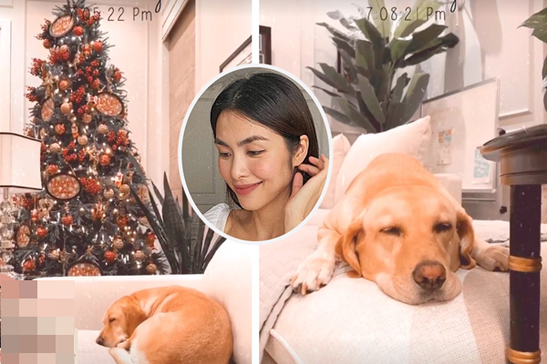 10 cách lên đồ mùa lạnh đẹp mê từ Hà Tăng, toàn item basic nhưng thừa độ sang xịn và hack dáng ở level max-11