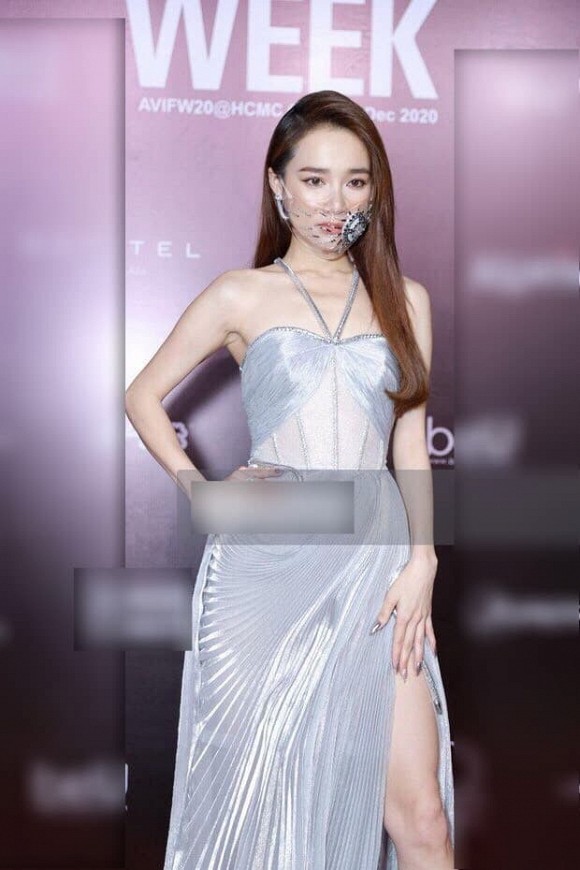 Nhã Phương nhận cơn mưa lời khen vì quá lễ phép với Lệ Quyên-7