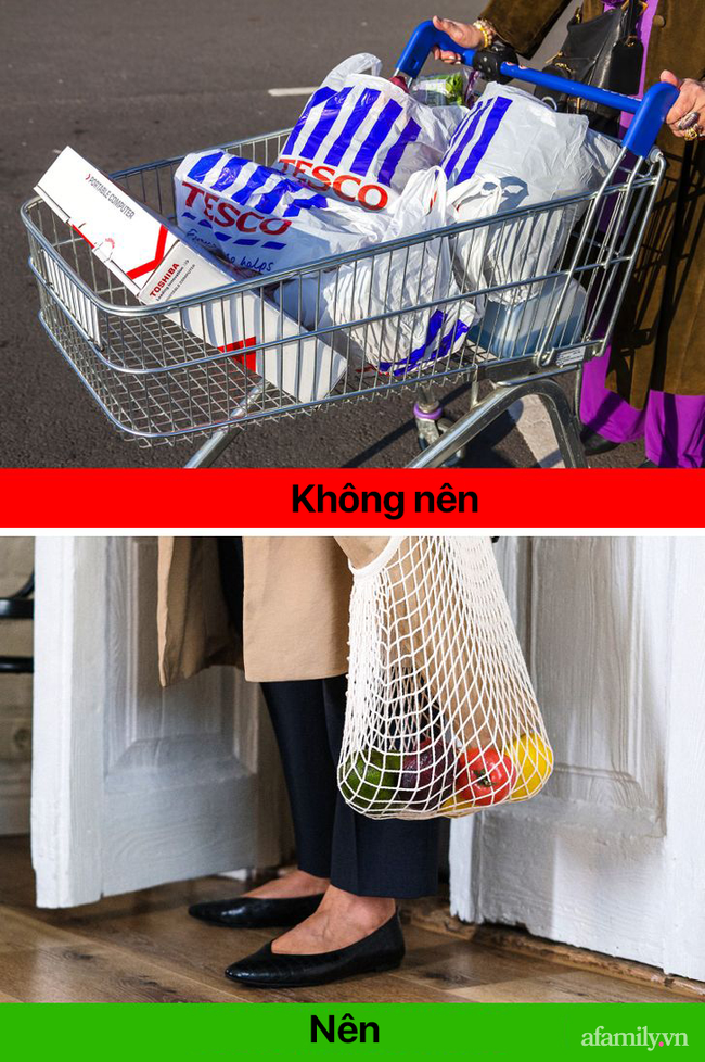 15 mẹo nhỏ nhưng có võ sẽ giúp phụ nữ kiềm chế lại cơn tiêu hoang khi đi mua sắm-10