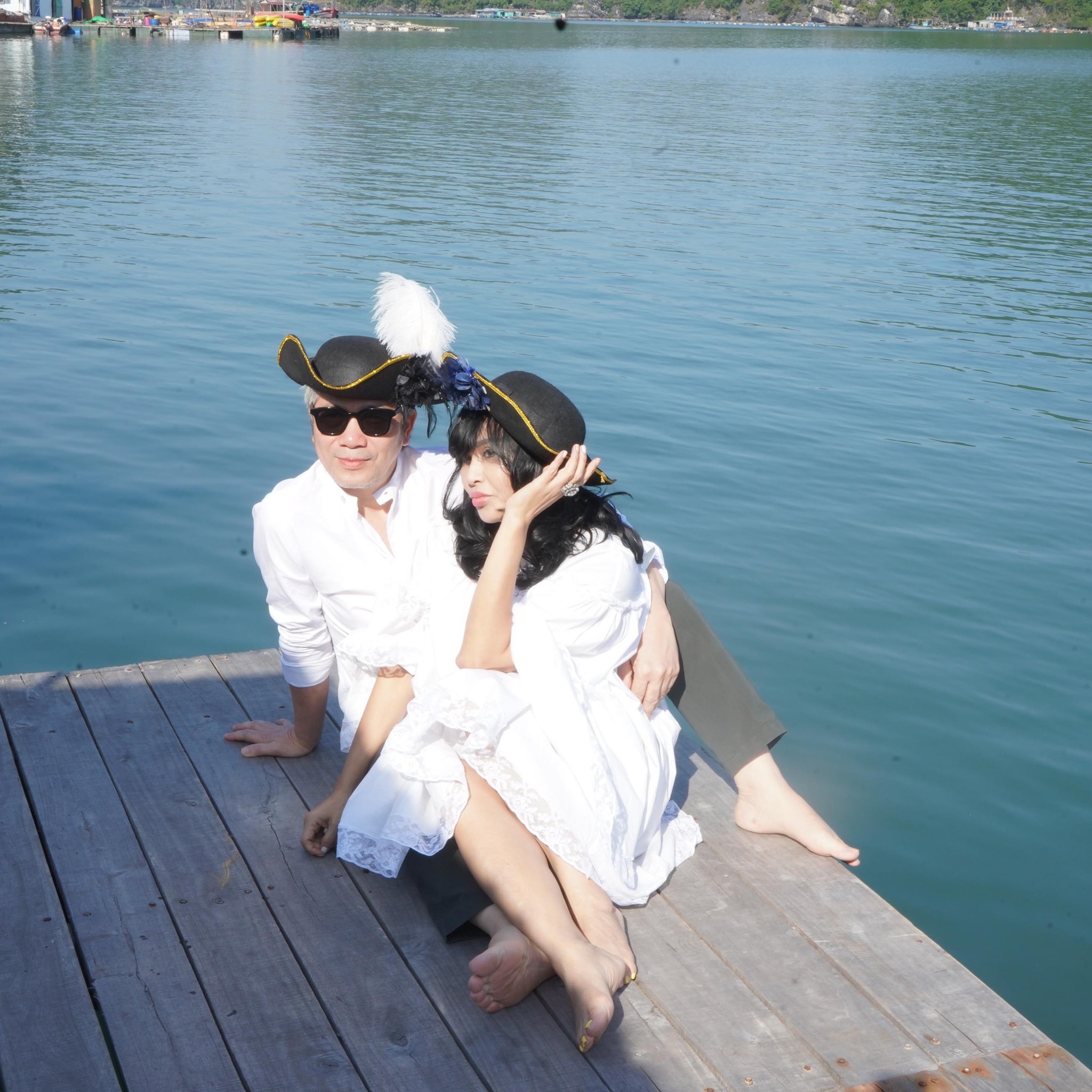 Thanh Lam: Đám cưới hay giấy kết hôn với tôi không còn quan trọng-4