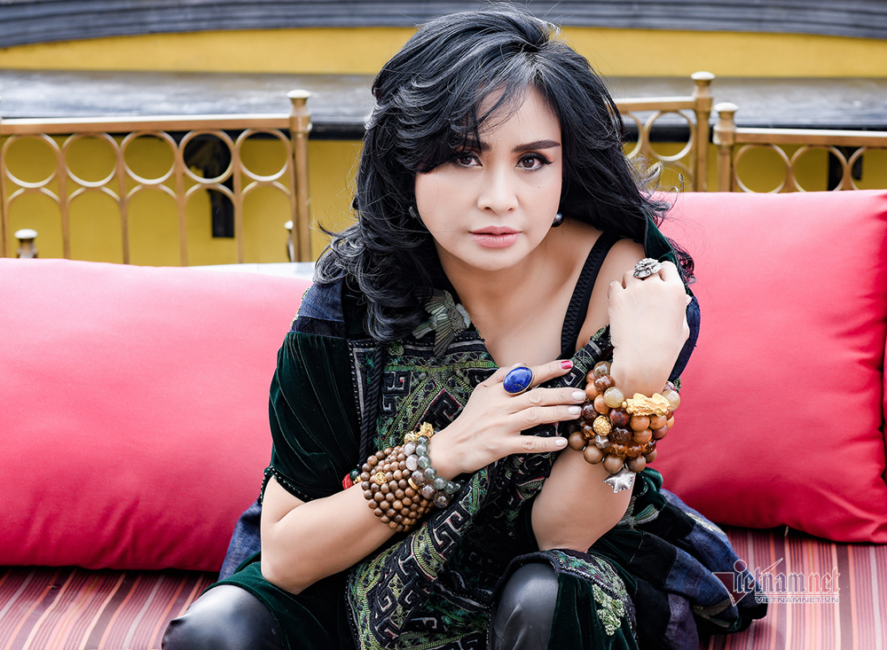 Thanh Lam: Đám cưới hay giấy kết hôn với tôi không còn quan trọng-2