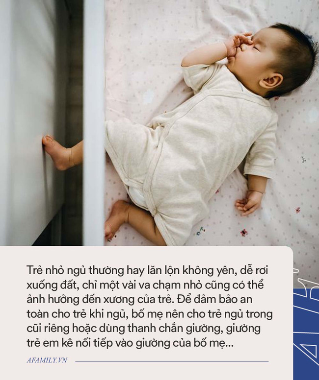 Bố xung phong dỗ con ngủ, mẹ vào phòng nhìn cảnh tượng 2 cha con mà giận tím người-5