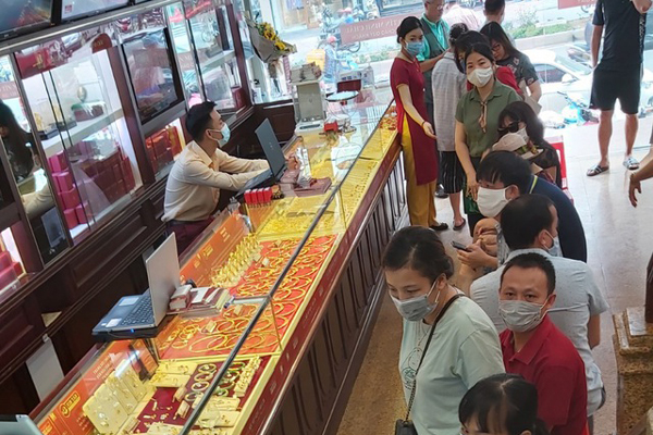 Giá vàng hôm nay 9/12: Donald Trump đồng thuận, vàng tăng dựng đứng-2