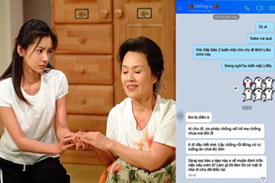 Nàng dâu sốc toàn tập vì mẹ chồng gõ cửa đòi cầm vàng cưới ngay đêm tân hôn, đã thế chồng còn tuyên bố câu xanh rờn: “Đi đâu cũng phải xin phép bố mẹ chồng, đừng có tư tưởng ăn chơi đú đởn”