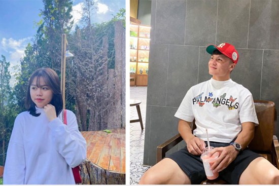 Tiếp tục lộ nghi vấn Quang Hải - Huỳnh Anh tái hợp, lần này là đàng trai thả tim trên cả Instagram của fan couple