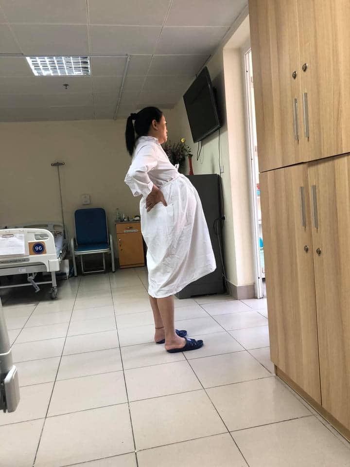 Hot mom Văn Thùy Dương lần đầu kể hành trình tìm con và mang thai đầy gian nan nhưng chẳng khác nào trúng số độc đắc-3