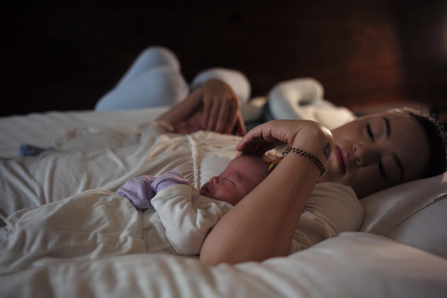 Hot mom Văn Thùy Dương lần đầu kể hành trình tìm con và mang thai đầy gian nan nhưng chẳng khác nào trúng số độc đắc-5