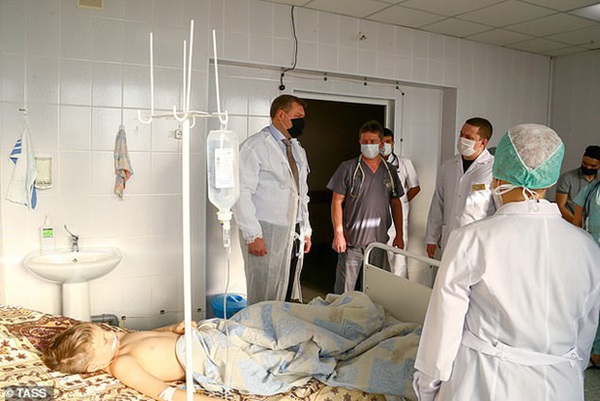 6 học sinh thập tử nhất sinh sau khi cùng cả lớp đi bơi, nguyên nhân vụ việc khiến nhiều người cũng phải rùng mình-2