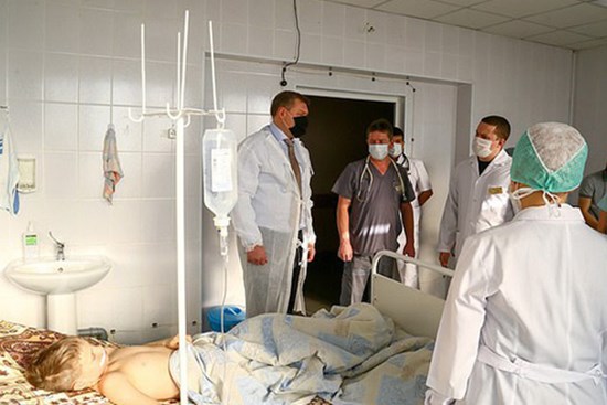 6 học sinh